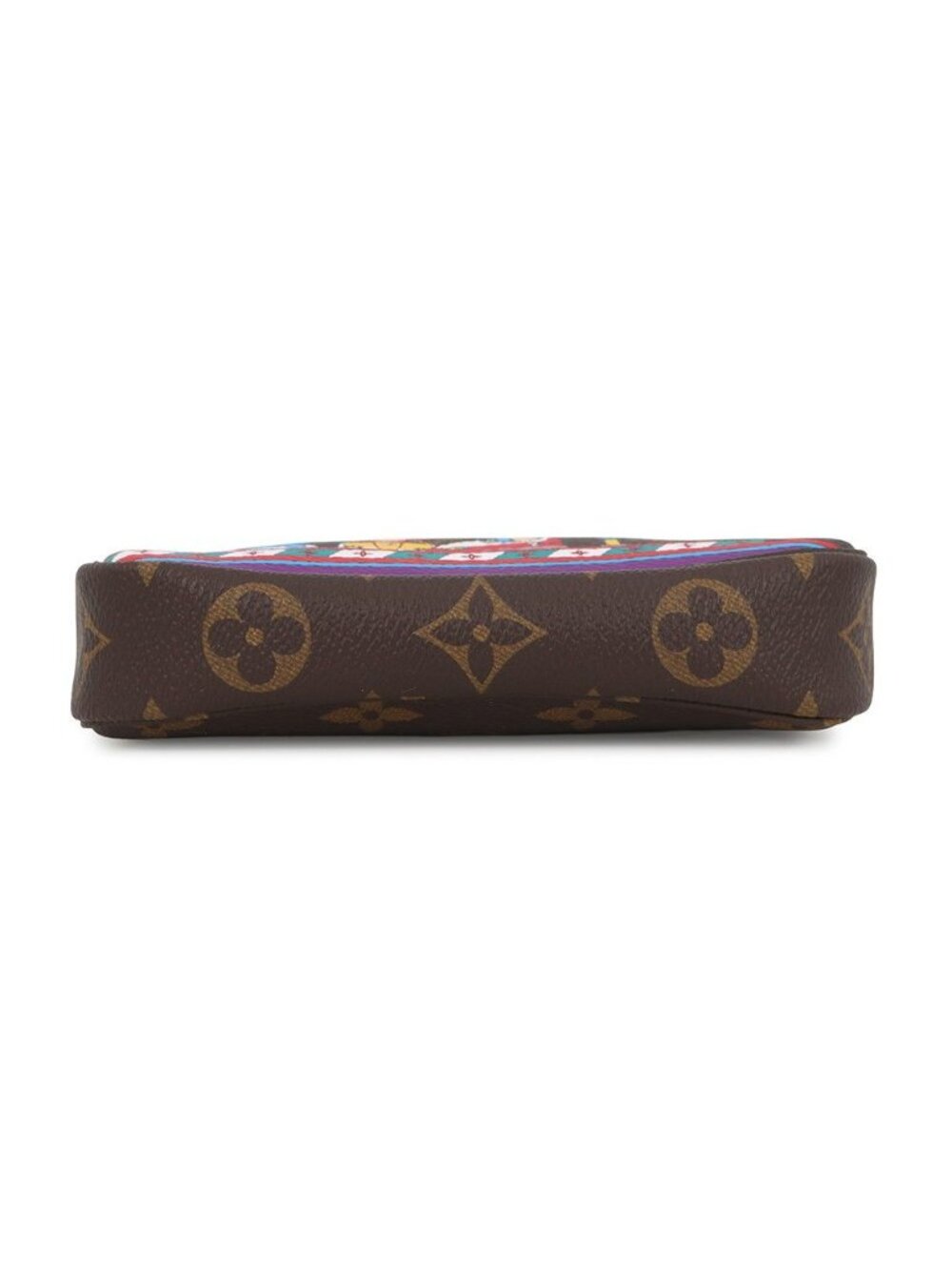 Louis Vuitton Pouch Monogram Vivienne Mini Pochette Accessoire - Picture 3 of 10